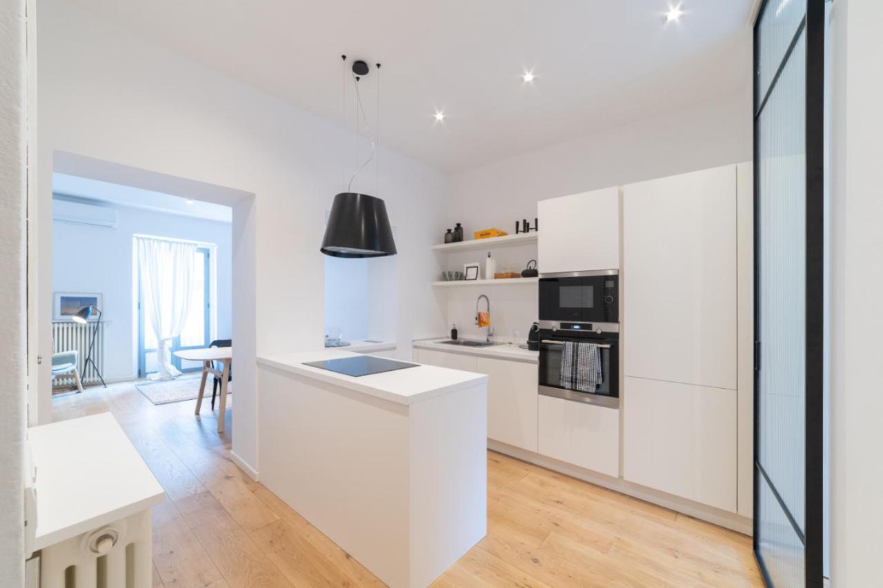 Cute Apartment In ميلان المظهر الخارجي الصورة