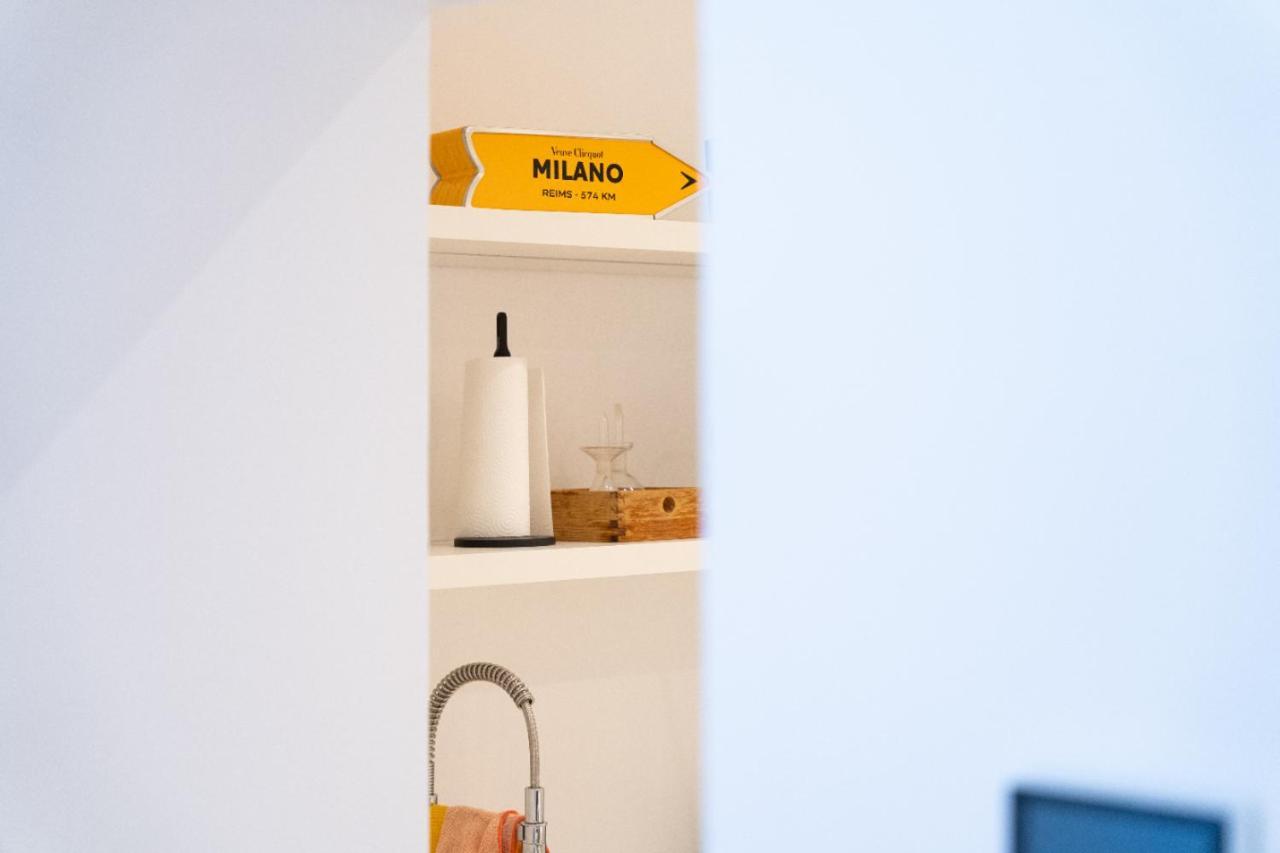 Cute Apartment In ميلان المظهر الخارجي الصورة