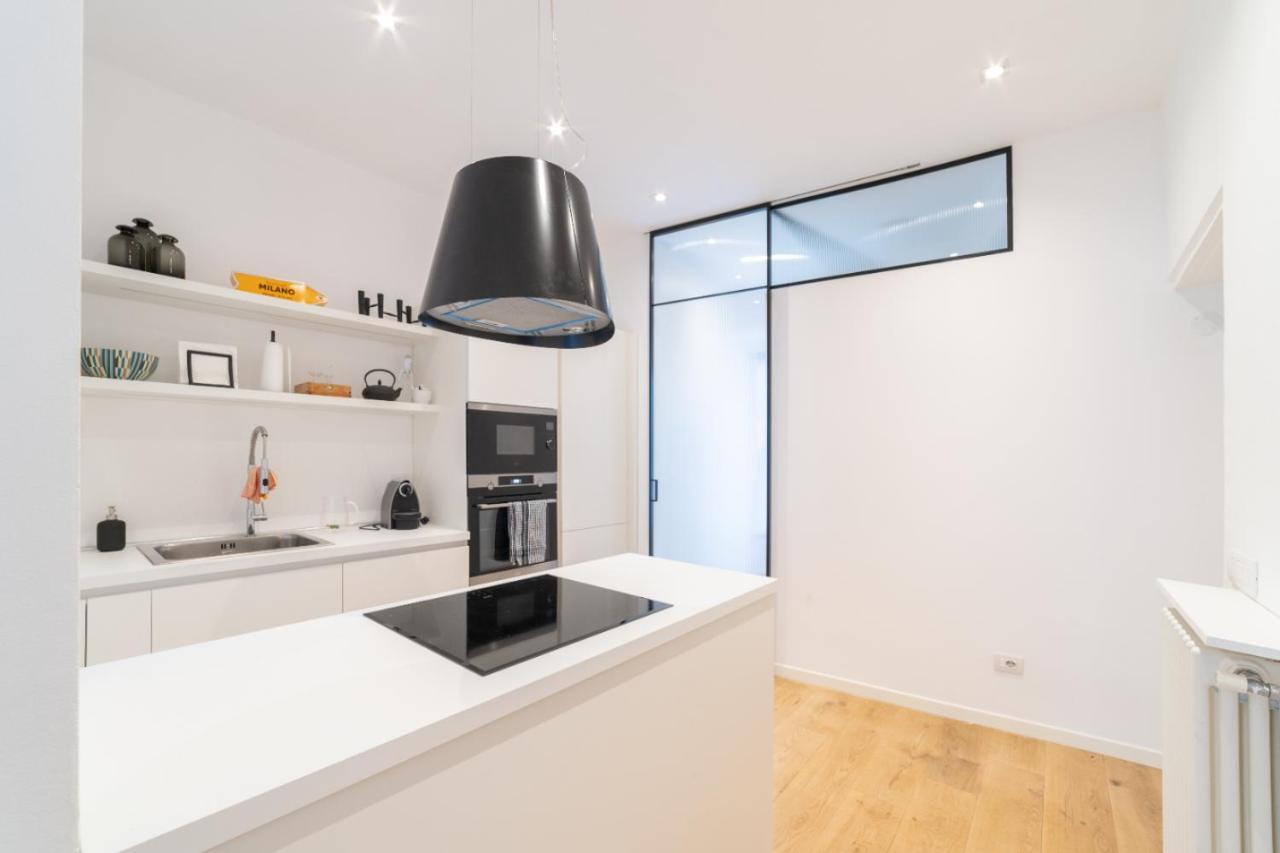 Cute Apartment In ميلان المظهر الخارجي الصورة