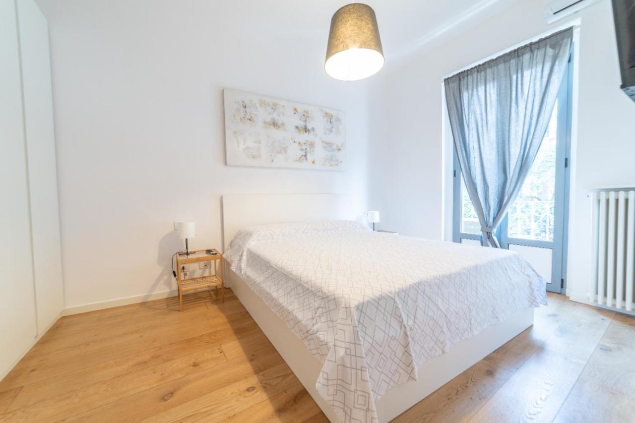 Cute Apartment In ميلان المظهر الخارجي الصورة