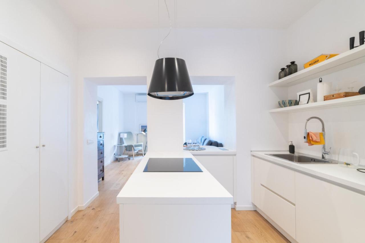 Cute Apartment In ميلان المظهر الخارجي الصورة